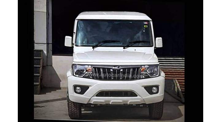 Mahindra Bolero BS6 Spotted In Production Phase; Launch Soon?