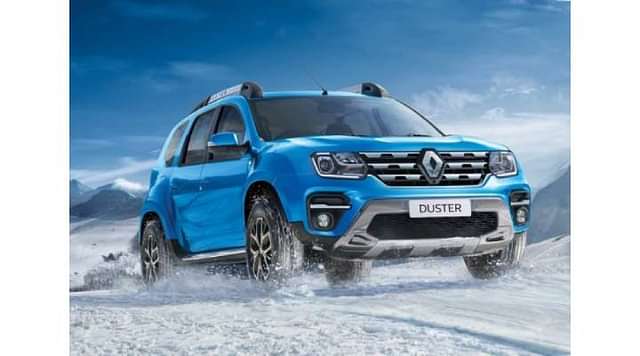 Renault Duster Petrol BS6 Launched At Rs 50k Higher Than Before