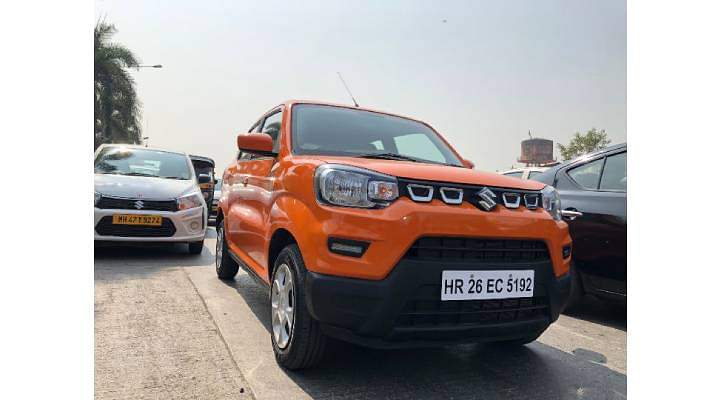 Maruti S-Presso Sales Cross 9,000 Units For February 2020 - Details