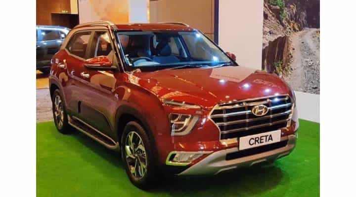 2020 Hyundai Creta Optional Accessories Package For All Trims - Details 2020 Hyundai Creta Optional Accessories Package For All Trims - Details