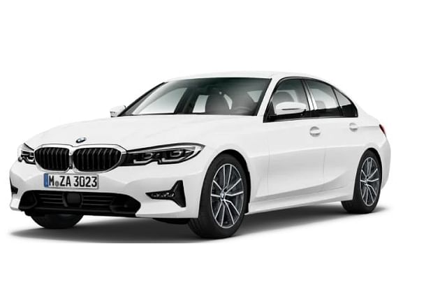 bmw 330i sport exterior