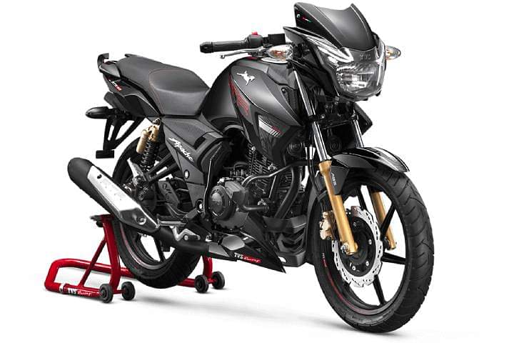 TVS Apache RTR 180 BS6 Priced at Rs 1.01 Lakh