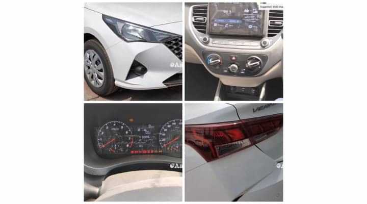 2020 Hyundai Verna Base Variant Features Leaked In This Video 2020 Hyundai Verna Base Variant Features Leaked In This Video