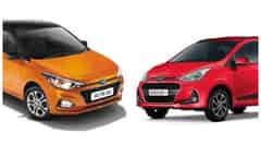 Hyundai Elite i20 and Grand i10 BS6 Petrol Launched - Price Details