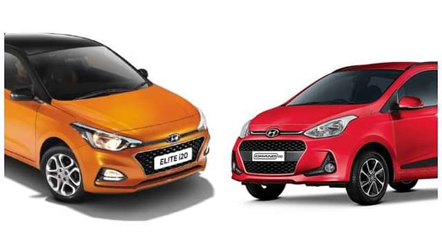 Hyundai Elite i20 and Grand i10 BS6 Petrol Launched - Price Details