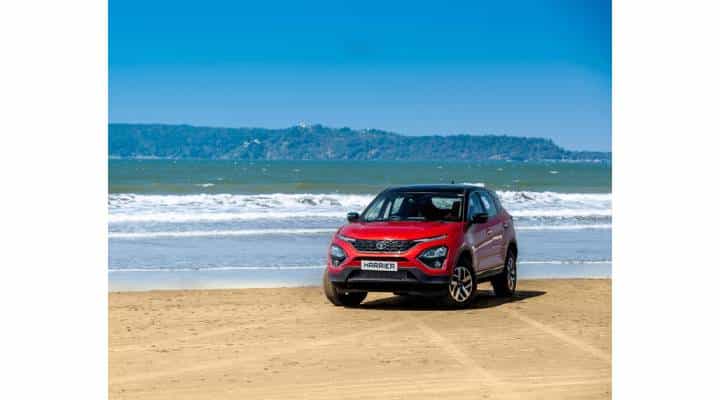 Tata Harrier 1.5L Turbo Petrol In The Works; Churns Close To 150 bhp? Tata Harrier 1.5L Turbo Petrol In The Works; Churns Close To 150 bhp?