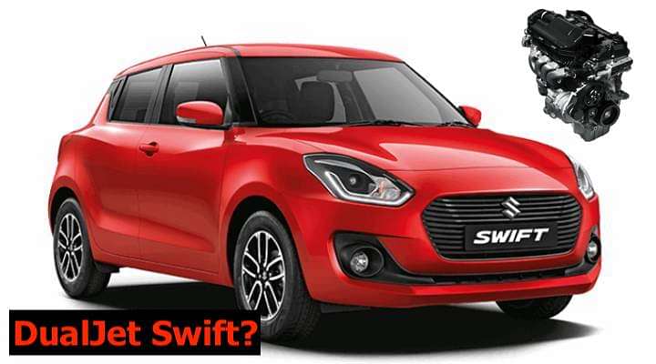 Will Maruti Bring In The Dualjet Petrol In Swift After Corona Ends?