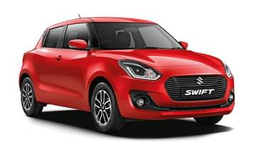 Maruti Swift DualJet Image