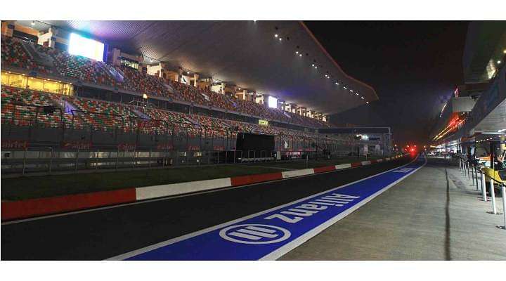 Buddh International Circuit To Become A Quarantine Facility