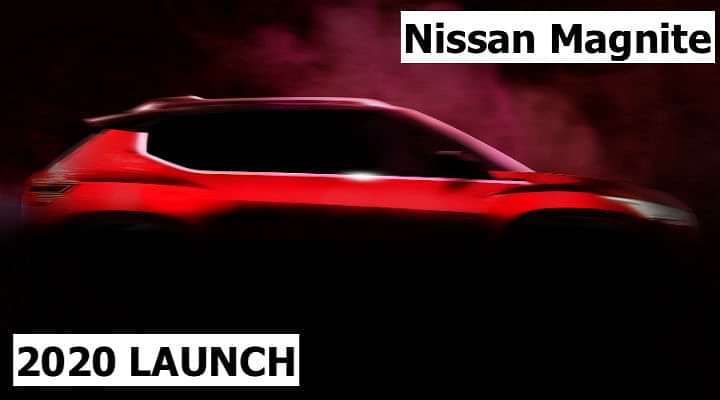 Will the 2020 Nissan Magnite Have a Turbo Petrol Engine?