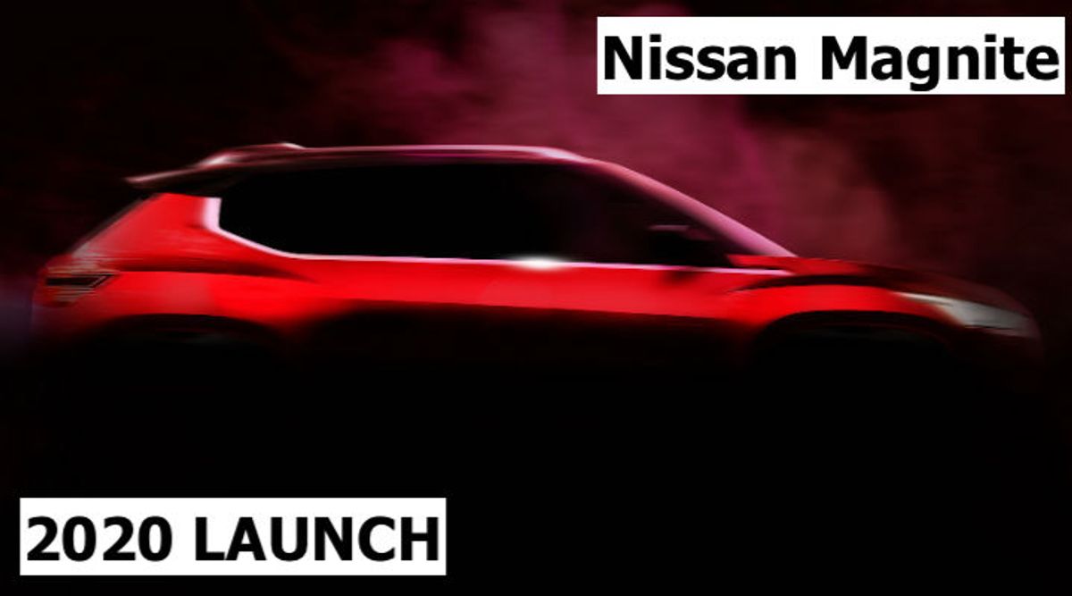 Nissan Magnite is the name of Maruti Suzuki Vitara Brezza rival Nissan Magnite is the name of Maruti Suzuki Vitara Brezza rival