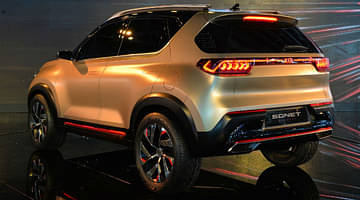 Kia Sonet Compact SUV