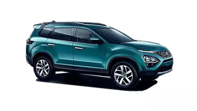 New Cars Corona Effect Tata Gravitas Image 