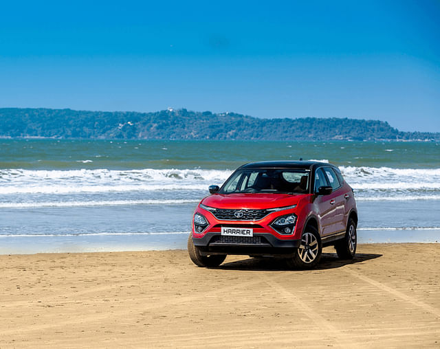 tata harrier bs6 price in india
