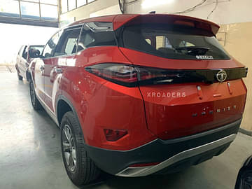 Tata Harrier BS6