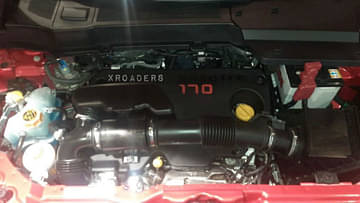 Tata Harrier BS6