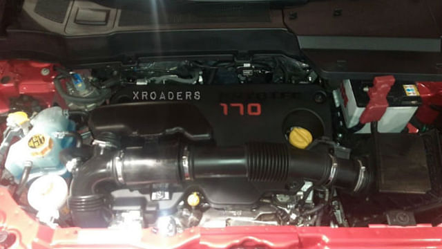 Tata Harrier BS6