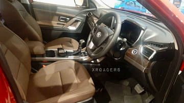 Tata Harrier BS6