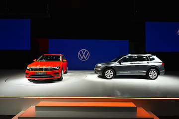 2020 Audi Q2 vs VW Tiguan AllSpace