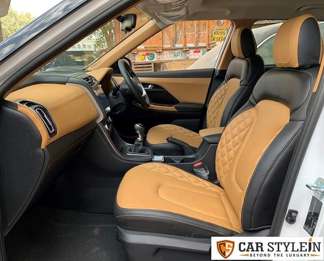 Hyundai Creta Customised Intreriors 