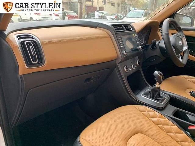 Hyundai Creta Customised Intreriors 