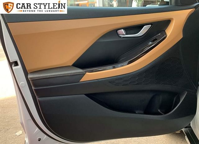 Hyundai Creta Customised Intreriors 