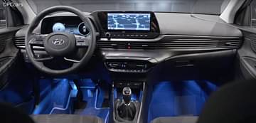 2020 Hyundai I20 Interiors