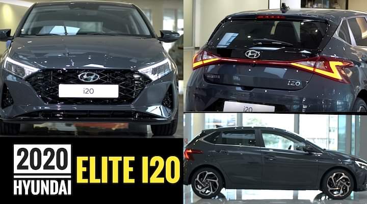 2020 Hyundai i20 Detailed look; India Launch Soon