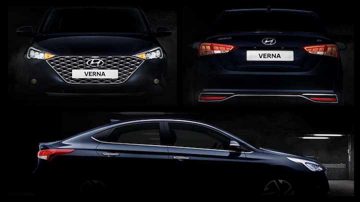 Hyundai Verna 2020 Dealer Dispatch Starts, Official Pics