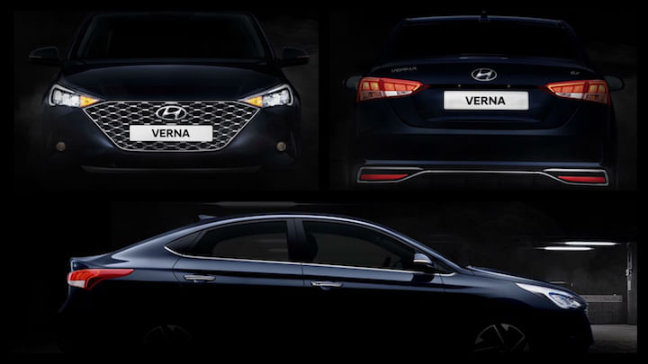 Hyundai Verna 2020 Dealer Dispatch Starts, Official Pics