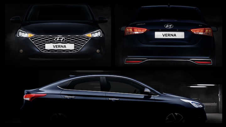 Hyundai Verna 2020 Dealer Dispatch Starts, Official Pics Hyundai Verna 2020 Dealer Dispatch Starts, Official Pics