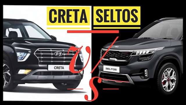 2020 Hyundai Creta vs Kia Seltos - Spec And Price Comparison