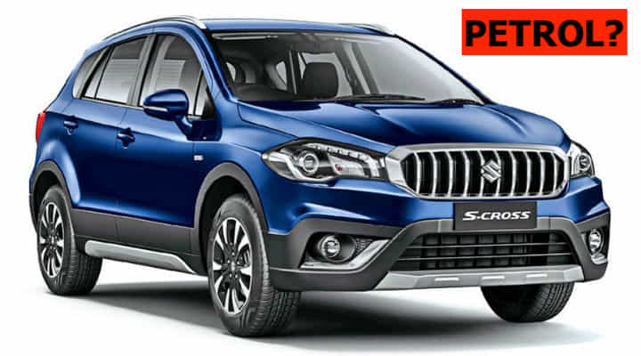 Maruti Suzuki S-Cross Petrol Automatic launch soon?