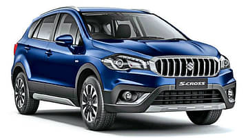 S-Cross Petrol Automatic