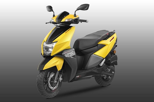 125cc Scooters spec comparison
