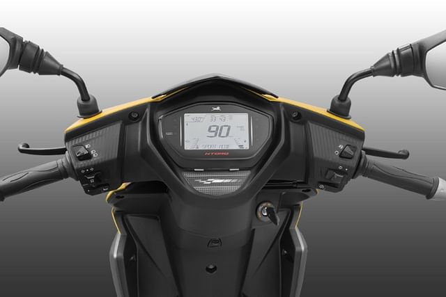 125cc Scooters spec comparison