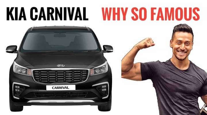 3000+ Units Of Kia Carnival Sold In Just 3 Months; What Makes It Special?