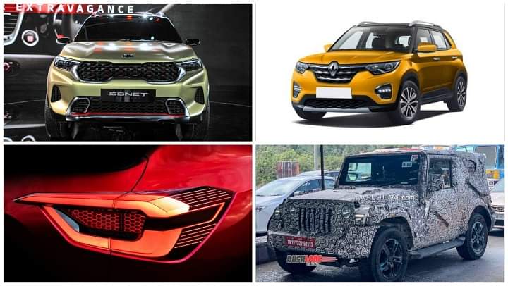 Top 5 Upcoming Compact SUV in India Under 10 Lakhs