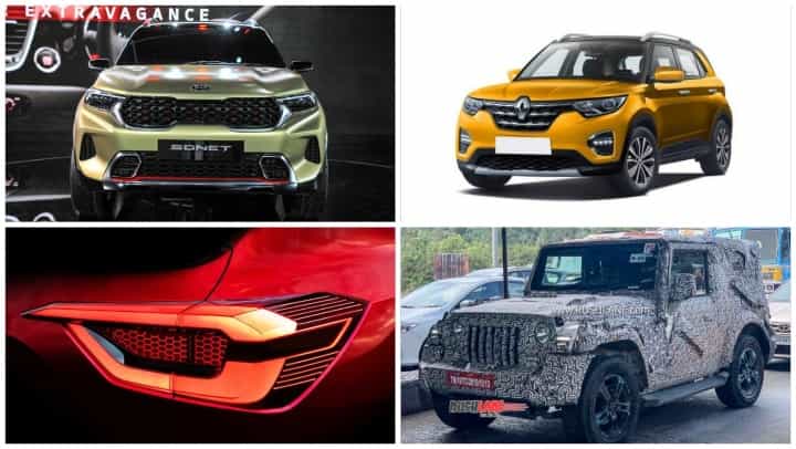 Top 5 Upcoming Compact SUV in India Under 10 Lakhs Top 5 Upcoming Compact SUV in India Under 10 Lakhs