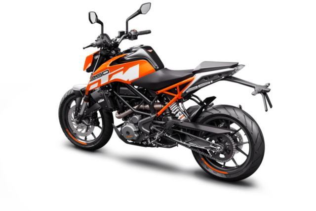 Bajaj Dominar 250 Vs KTM Duke 250