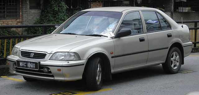 Honda City in India