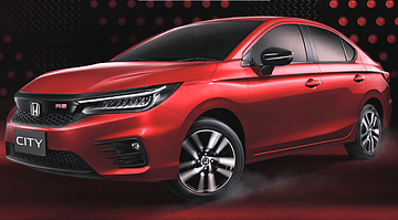 2020 Honda City India Launch Image