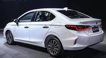 2020 honda city price in india