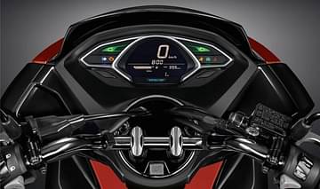 honda pcx 150 instrument cluster