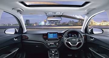 2020 verna dashboard