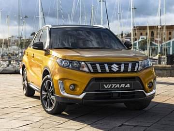 suzuki grand vitara