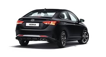 hyundai verna turbo