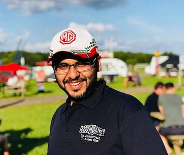 MG India's Marketing Head