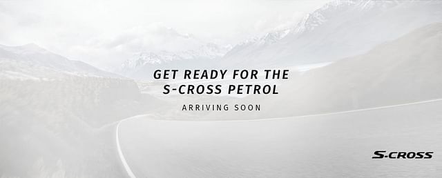 Maruti S-cross petrol launch
