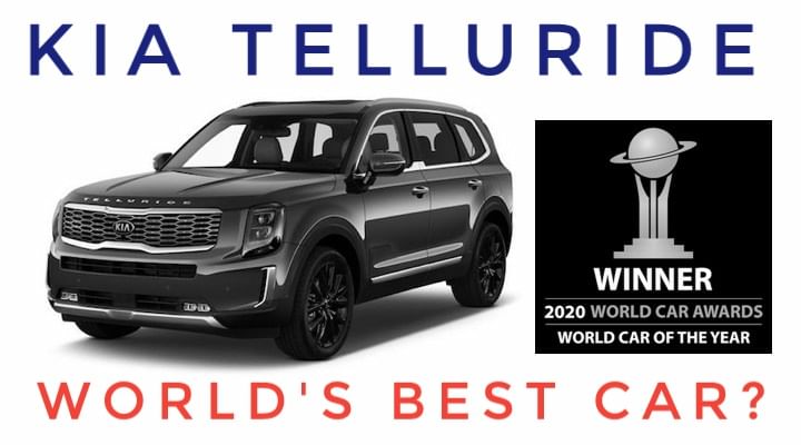 Kia Telluride Wins 2020 World Car Of The Year Award: Is It Coming To India? Kia Telluride Wins 2020 World Car Of The Year Award: Is It Coming To India?